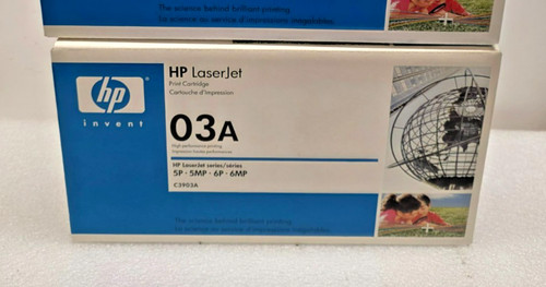 Original c3903a 03a toner - original,