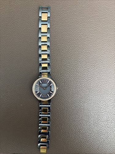 Fossil damen armbanduhr - fossil,