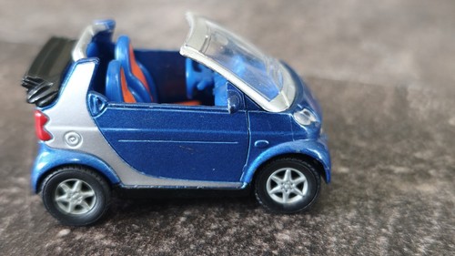 Siku 1042 smart fortwo cabrio - smart,