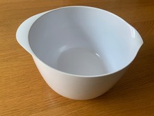 Rührschüssel weiß  2 Liter  ROSTI  MEPAL Dänemark