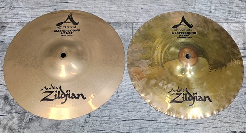 Zildjian custom - zildjian, 12"