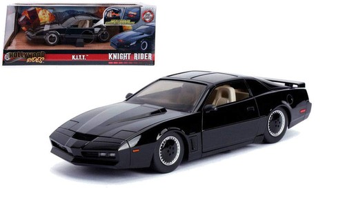 Jada supercar kitt modellauto - jada,