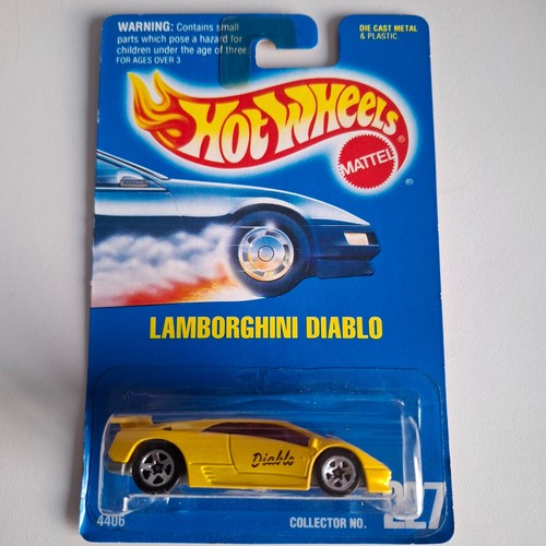 Hot wheels lamborghini - hot, 1:64