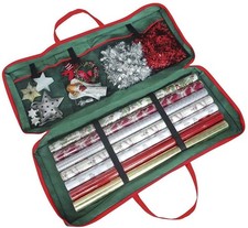 Weihnacht Geschenkpapierrollen