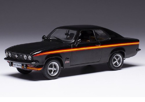 Opel manta black - a, magic