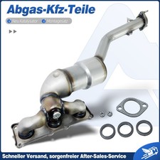 Kat Katalysator Krümmer für