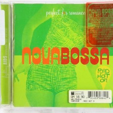 Music Musik Album CD Nova Bossa: Red Hot On Verve Sehr Gut