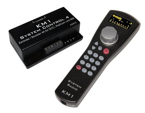 Km1 system control - system, inkl
