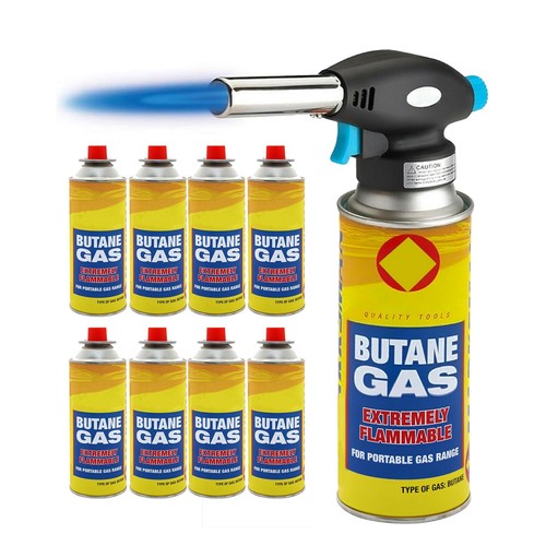 Butan gas lötlampe brenner - butan,