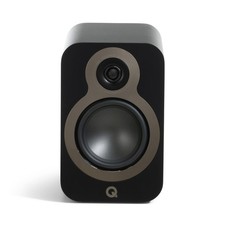 Q ACOUSTICS 3030c (Paarpreis) schwarz (B-Ware)
