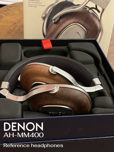 Denon mm400 music maniac - denon, ah-mm400