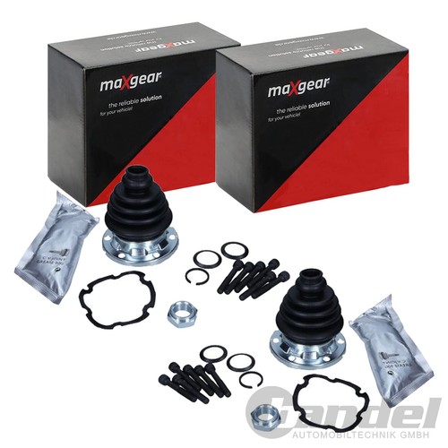 Maxgear achsmanschetten - 2x,