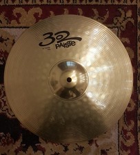 Paiste 302 hat hihat - 14", hi-hat