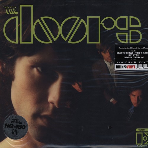 The doors - doors,