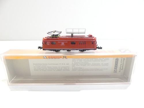 Arnold 4645 turmtriebwagen - n,