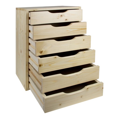 Universal holz schubladenregal - universal,