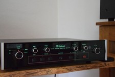 McIntosh C712 Vorverstärker, System Control, neues Glas,