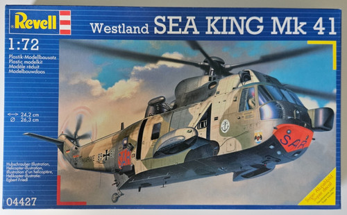 Westland sea king - king, mk