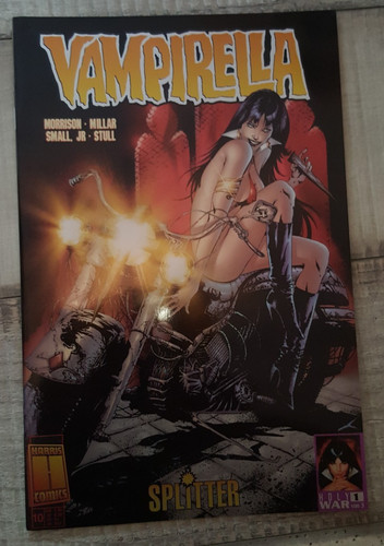 Harris comics - harris, comics/