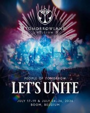 Tomorrowland 2x Day Ticket