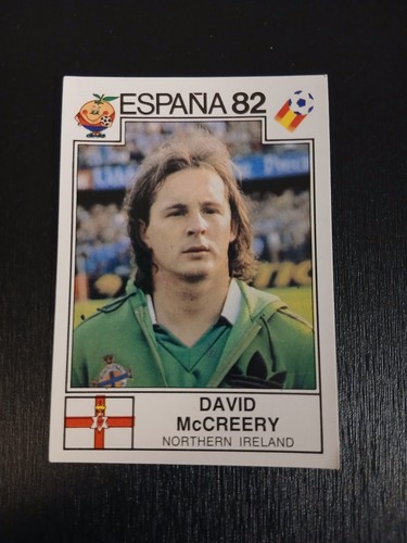 Panini sticker 1982 world - sticker, wm
