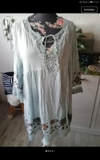 Strandkleid Sommer Tunika