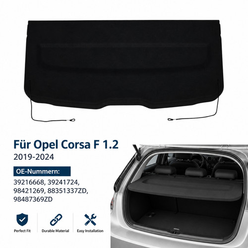Für opel corsa - opel, 1.2