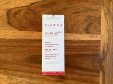 CLARINS Paris UV Plus Anti- Pollution SPF 50 - PA++ 30ml NEU
