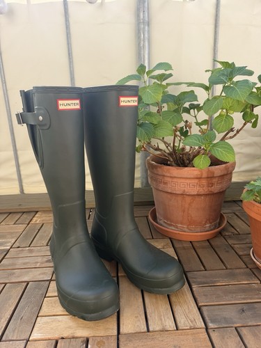 Hunter gummistiefel - hunter,