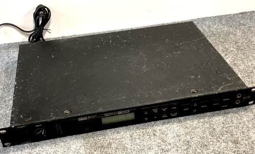 Yamaha spx900 rack - spx900,
