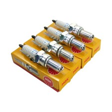 4x NGK CR9E Zündkerzen für