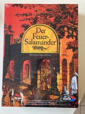 Der feuer salamander - der, feuer-salamander
