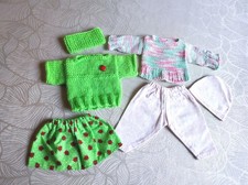 Puppenkleidung 30/32 cm