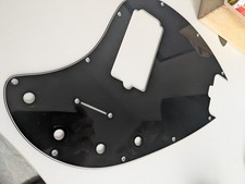 Sterling Pickguard Black 5