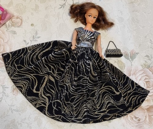 Barbie petra plasty kleid - barbie,