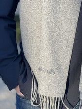 Moschino Unisex Schal Extra