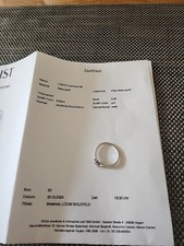 Ring von Christ Weißgold