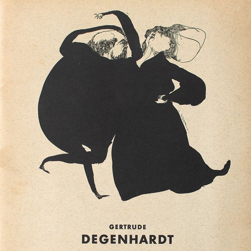 Gertrude degenhardt - gertrude,