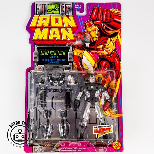 War machine toy biz - war,