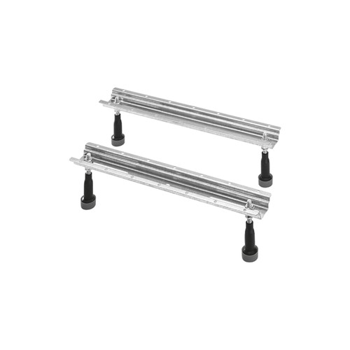 Duravit fußgestell set - set, 2