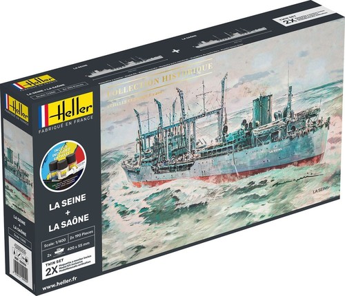 Heller bausatz 55050 - -, starter