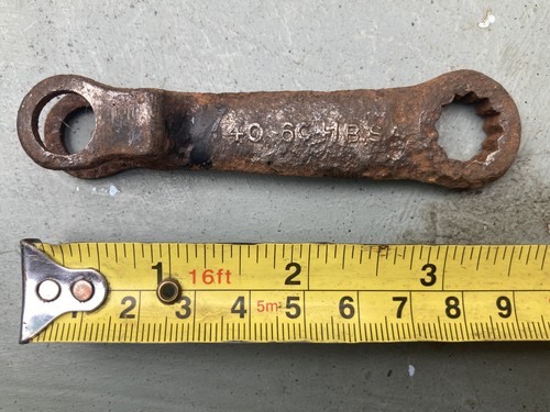 Oldtimer bsa bremsarm - oldtimer,