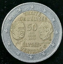 Deutschland 2 Euro 2013 - 50
