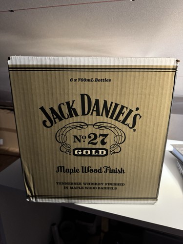 Jack daniels gold maple - daniels, no