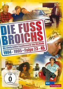 Die fussbroichs folge - die, 23-45
