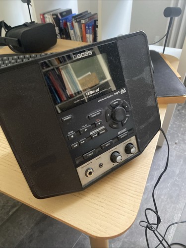 Roland boss eband - roland,