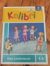 Kolibri Liederbuch 1-4
