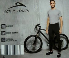 Herren Winter Fahrradhose Lang