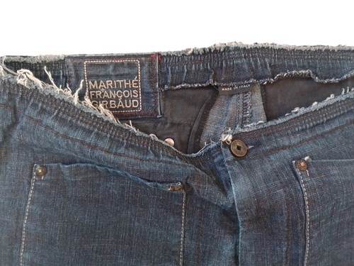 Außergewöhnliche jeans - außergewöhnliche,
