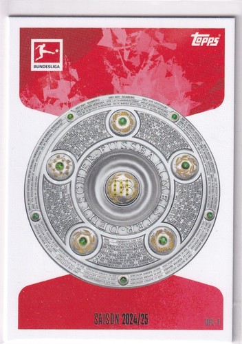 Topps match attax - topps, bundesliga